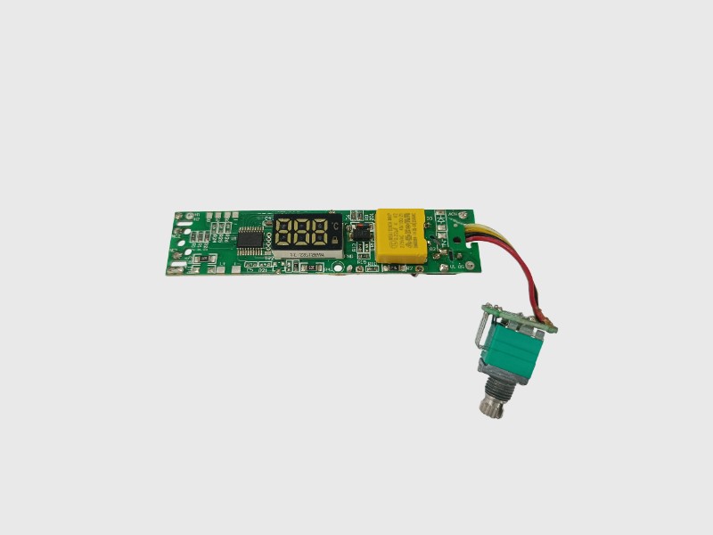 卷發(fā)器控制板