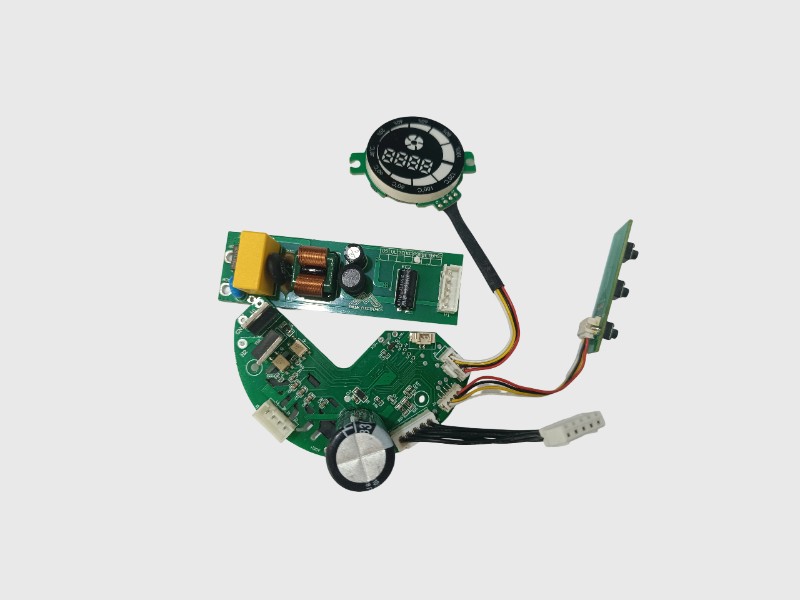 風(fēng)筒控制板