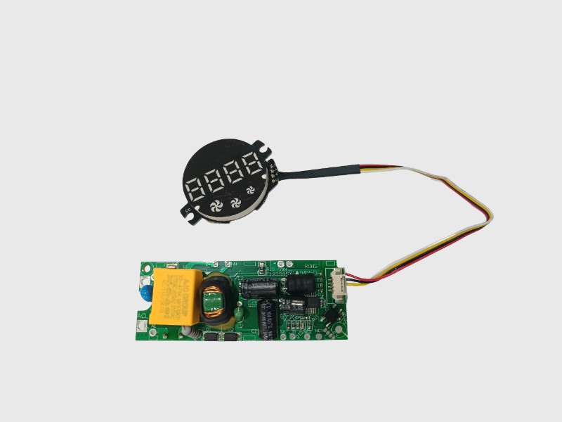 低速風(fēng)筒控制板